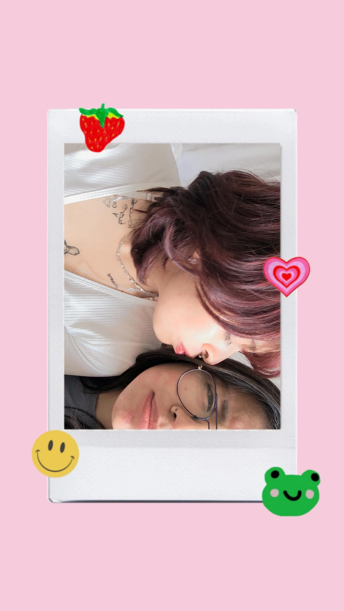 mi novia toda hermosa